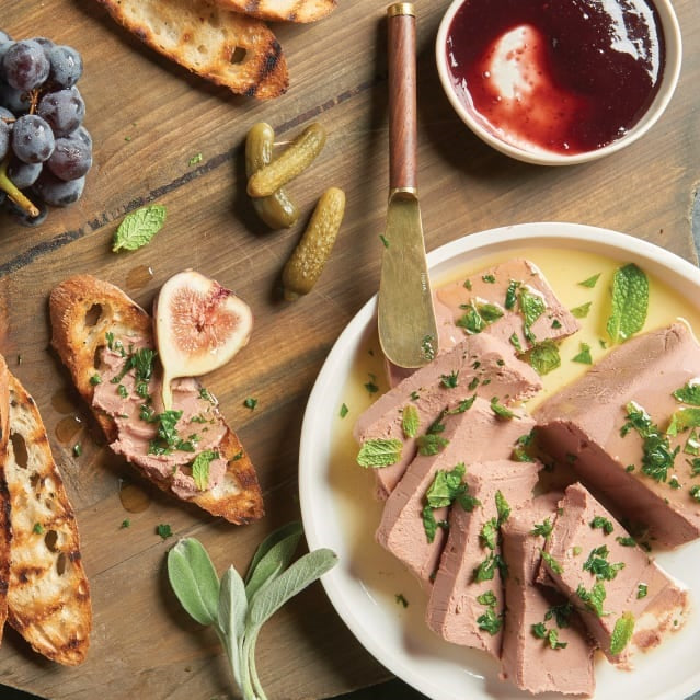 COLD CUTS | อาหารจำพวกเนื้อตากแห้ง