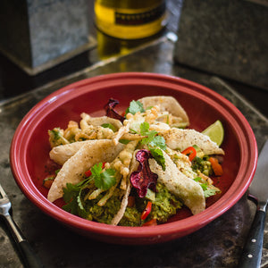AVOCADO GUACAMOLE |  กัวคาโมเล่