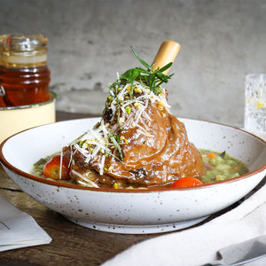 Slow Cooked LAMB SHANK | เนื้อน่าแข้งแกะตุ๋น