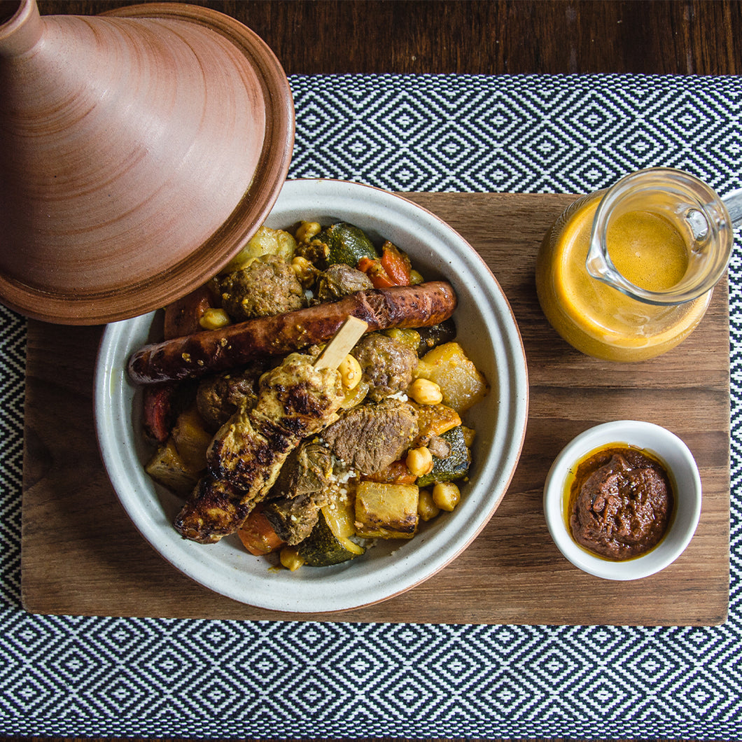 COUSCOUS ROYALE