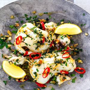 SQUID | ปลาหมึก