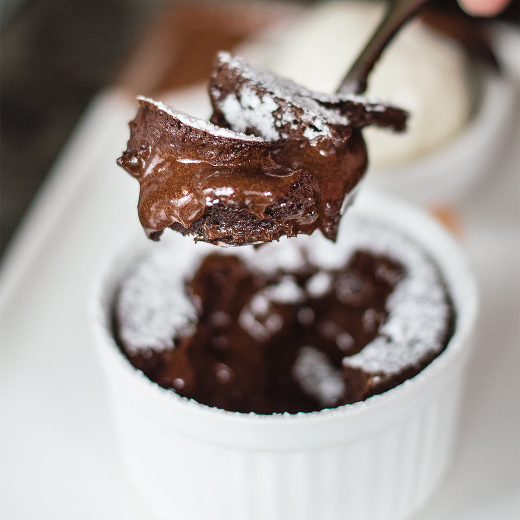 HOT CHOCOLATE LAVA | ช็อคโกแล็ตลาวา