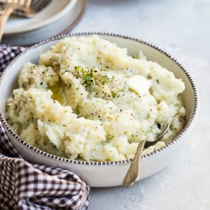 MASHED POTATOES