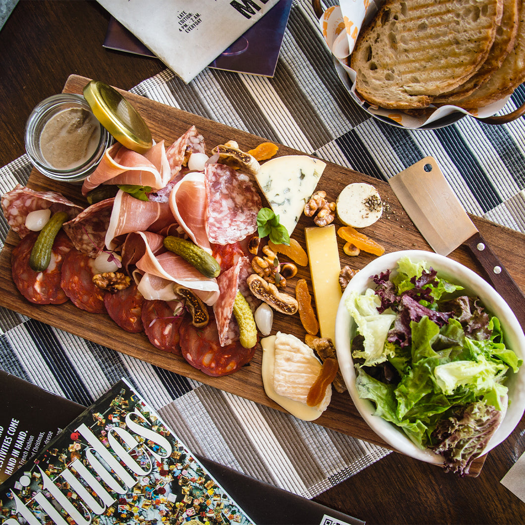 MIXED:COLD CUTS & CHEESE