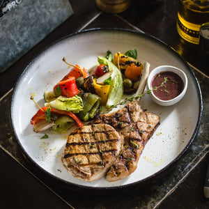 ORGANIC PORK CHOP