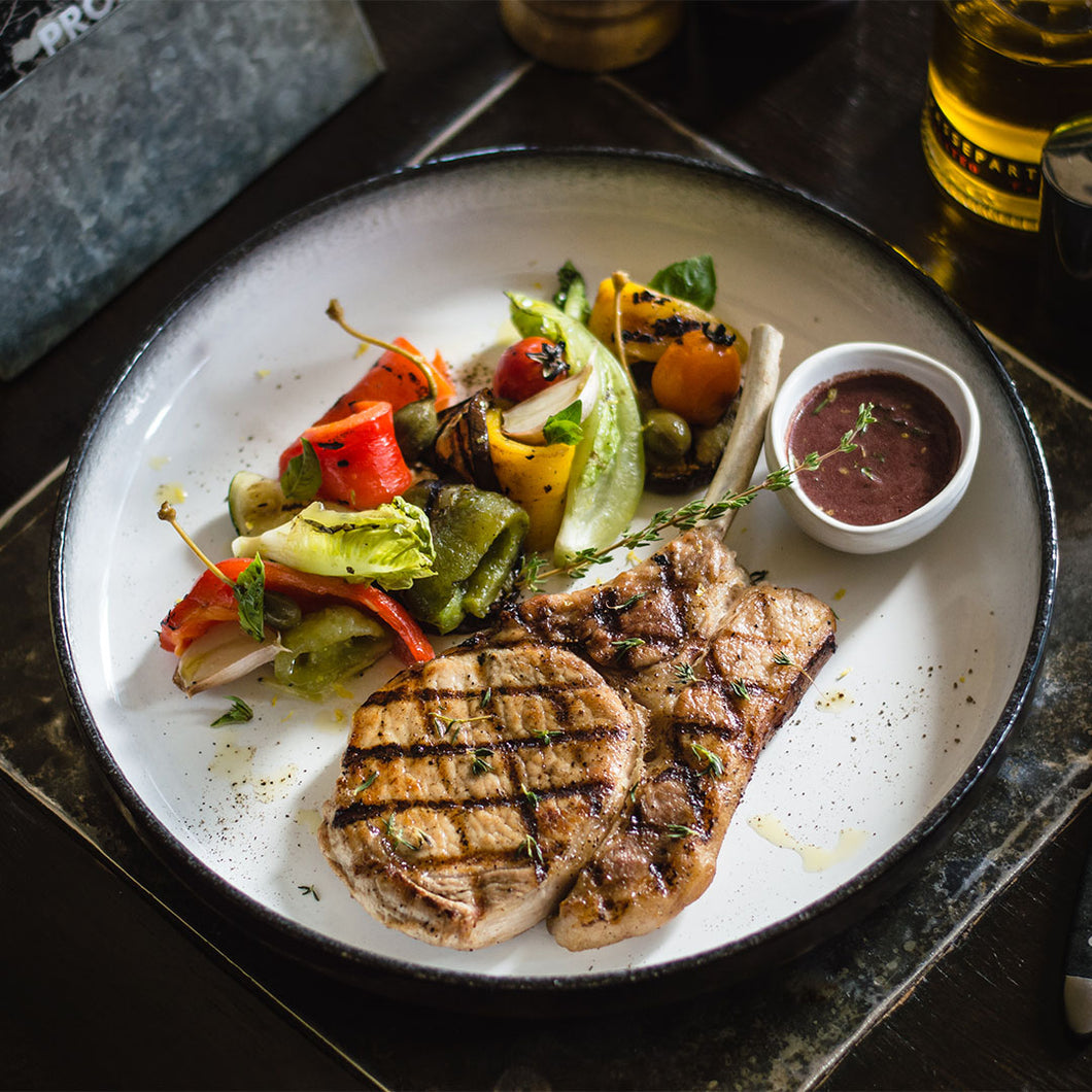 ORGANIC PORK CHOP