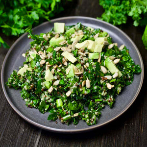 QUINOA HERB SALAD