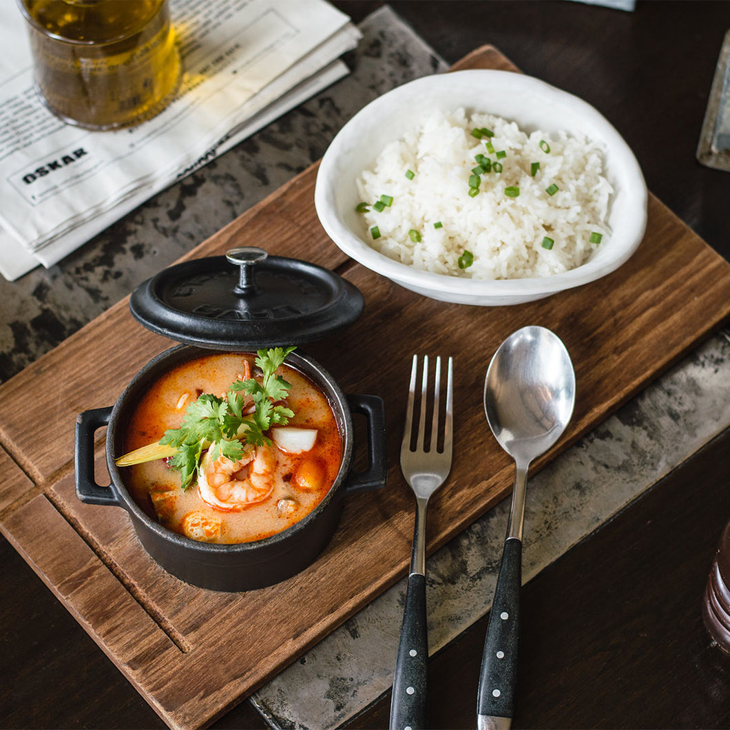 SEAFOOD TOM YAM
