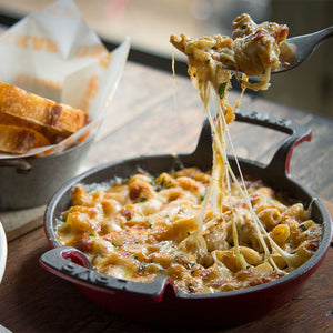 TRUFFLE MAC & CHEESE | ทรัฟเฟิล มักกะโรนี และ ชีส