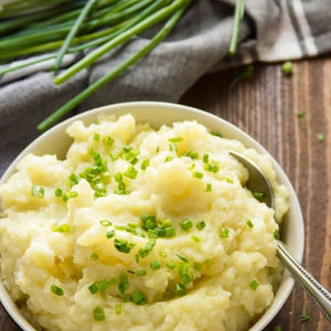 TRUFFLE MASHED POTATO
