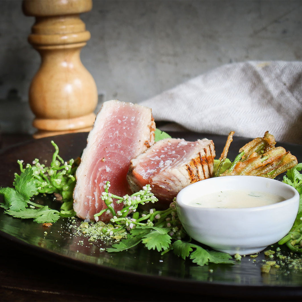 TUNA STEAK | สเต๊กทูน่า