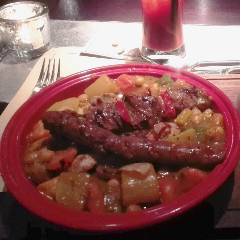 COUSCOUS