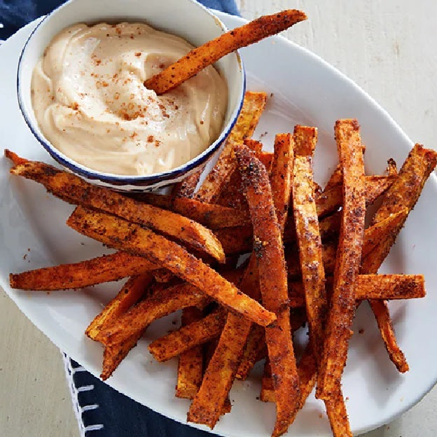 OSKAR WEDGES | มันฝรั่งติดเปลือกทอด สไตล์ออสก้า