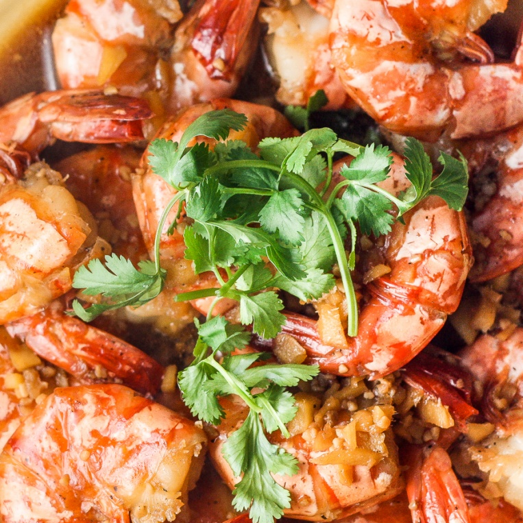 TIGER PRAWNS | กุ้งกุลาดำ