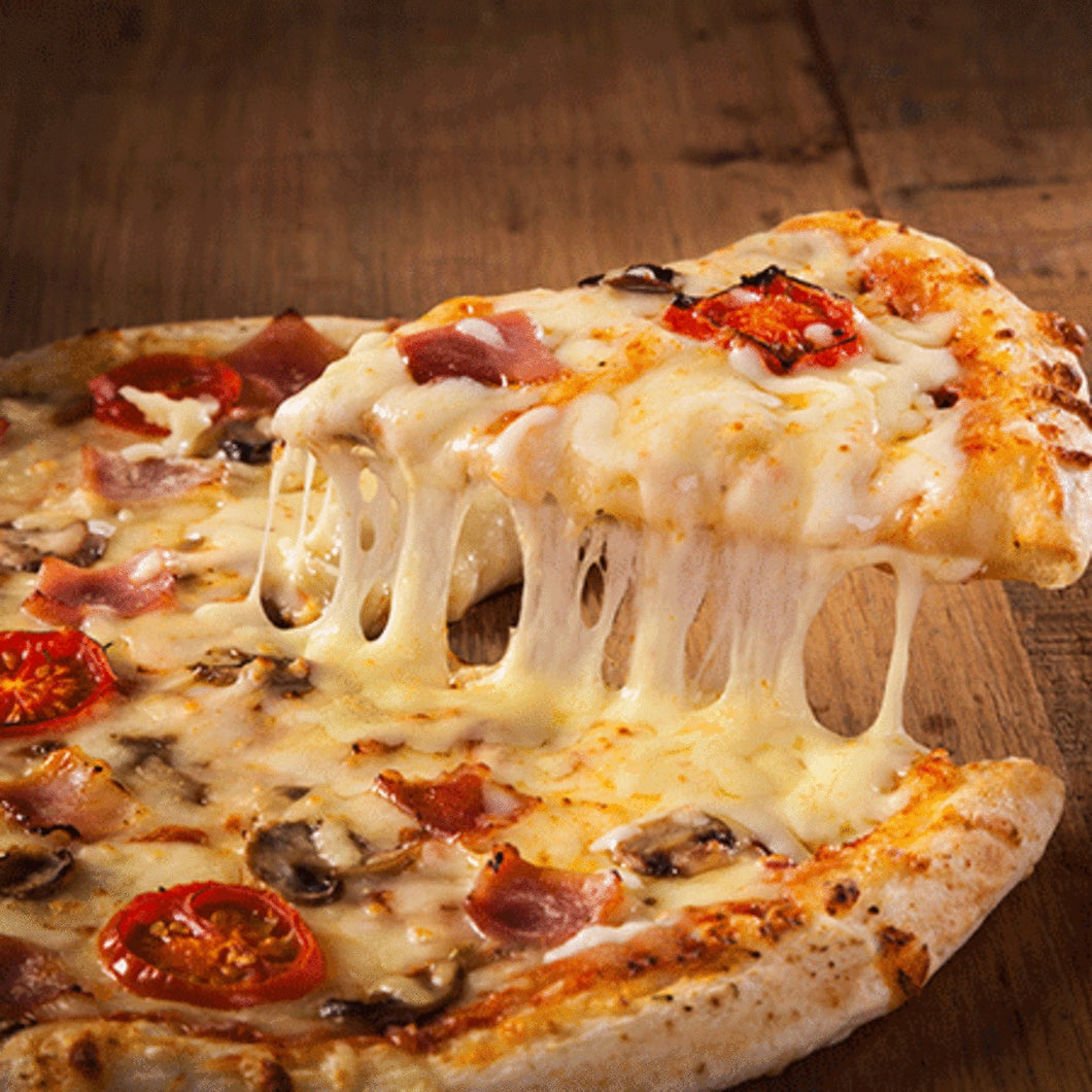 5 CHEESES | พิซซ่า 5ชีส