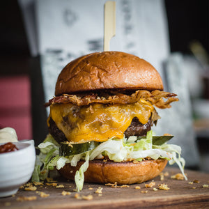 WAGYU BEEF BURGER