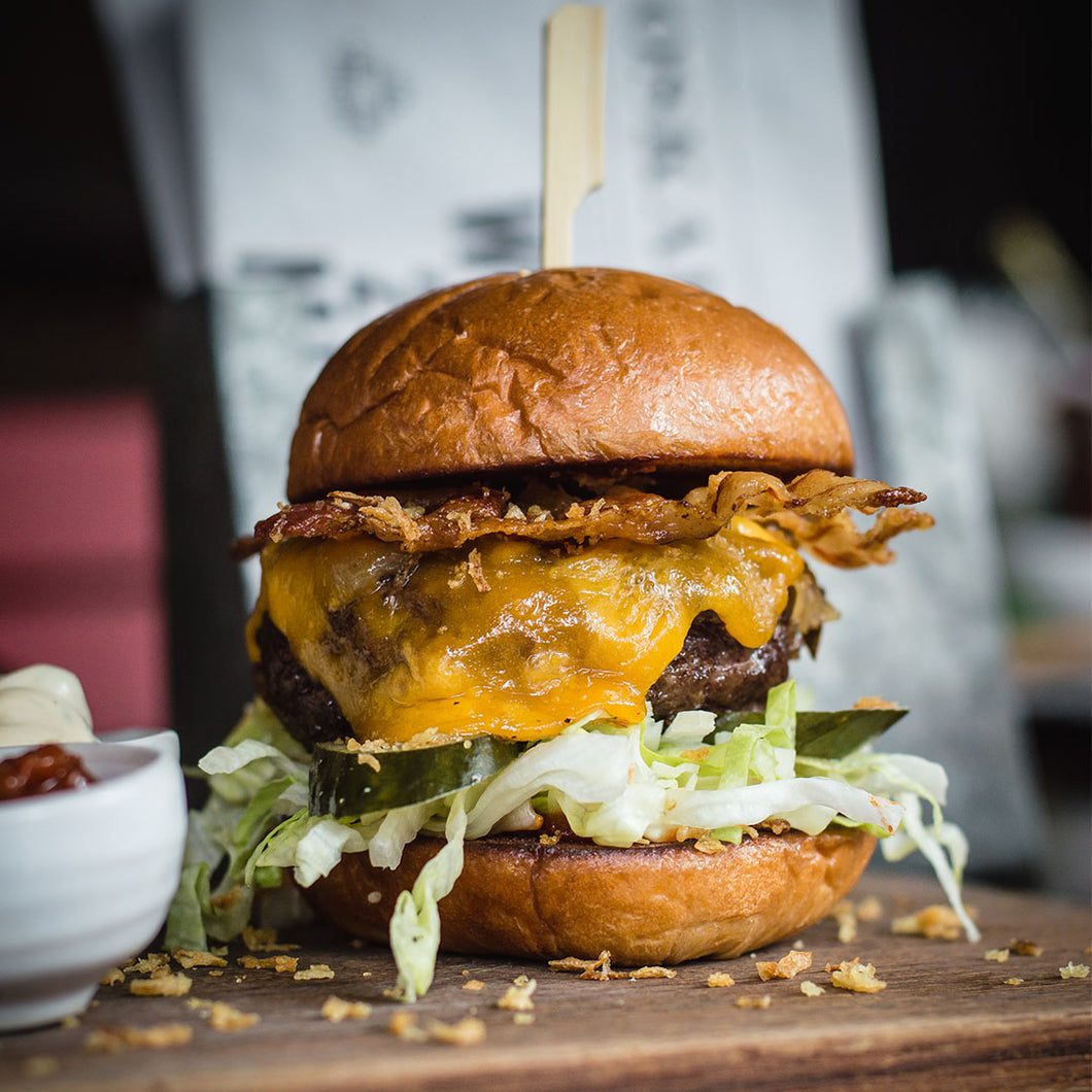 WAGYU BEEF BURGER
