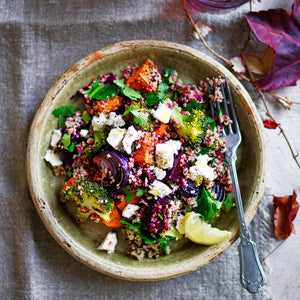 MIXED GREEN VEGETABLES