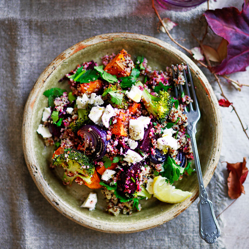 MIXED GREEN VEGETABLES