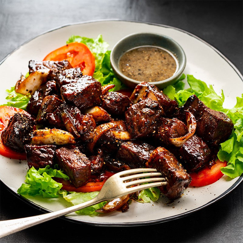 BEEF LOK LAK | เนื้อลกลัก