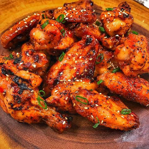 OSKAR WINGS | ปีกไก่ทอดสไตล์ออสก้า