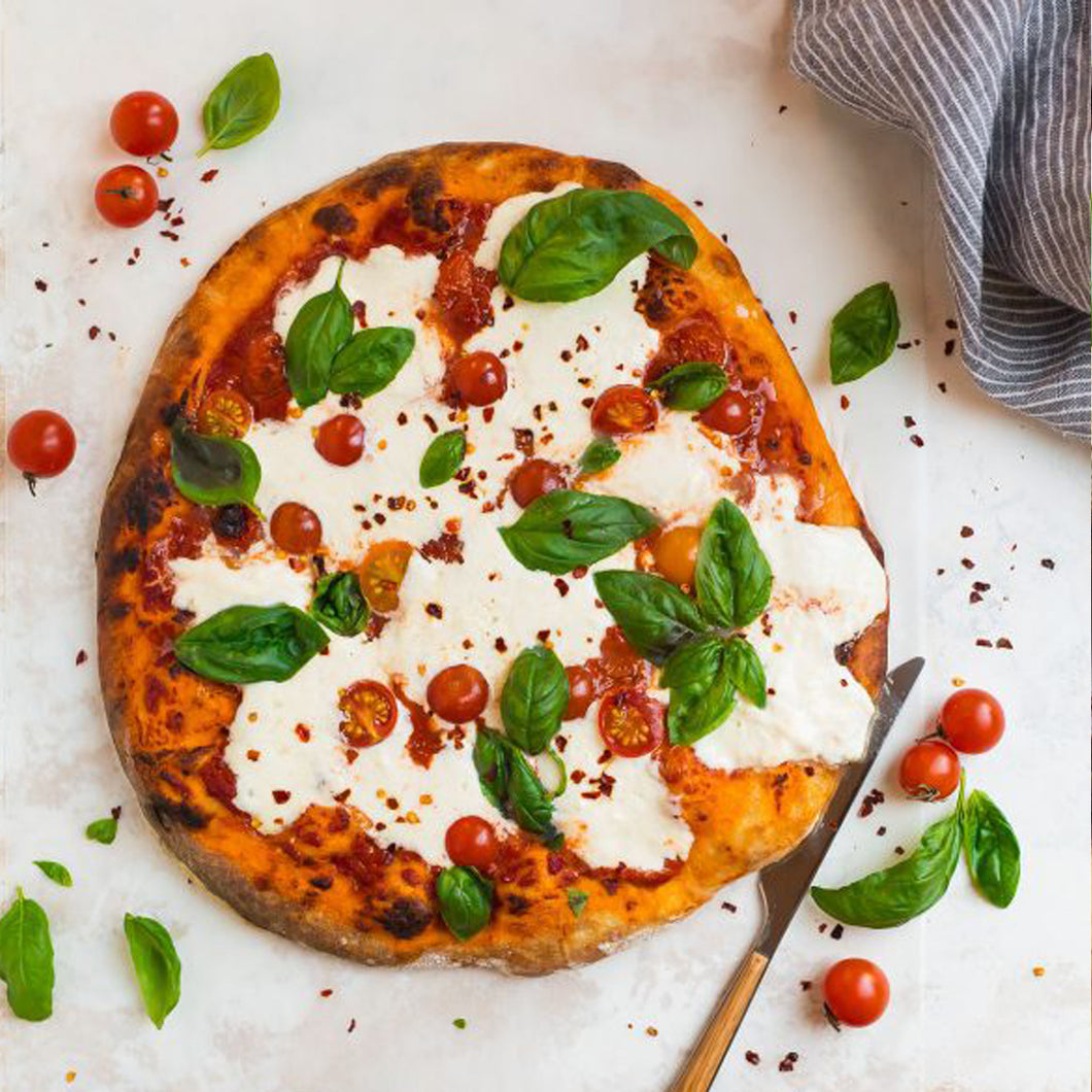 BURRATA | พิซซ่า ชีสบูราต้า